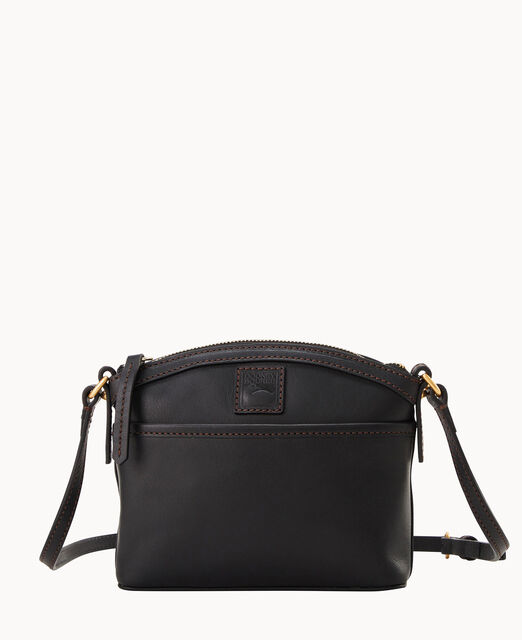 Florentine Domed Crossbody