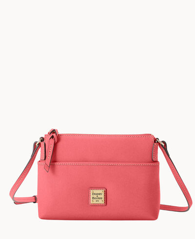 Saffiano Katie Crossbody
