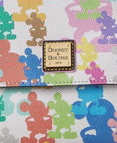 Disney Wonder Mickey 10th Hunter Crossbody