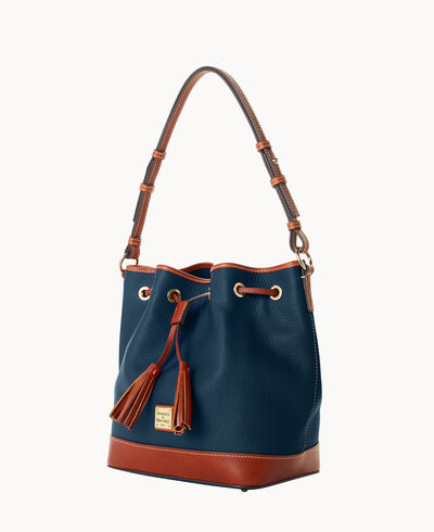 Pebble Grain Drawstring
