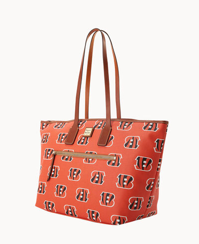 NFL Bengals Large Tote