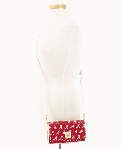 Collegiate University of Alabama Daphne Crossbody Wallet