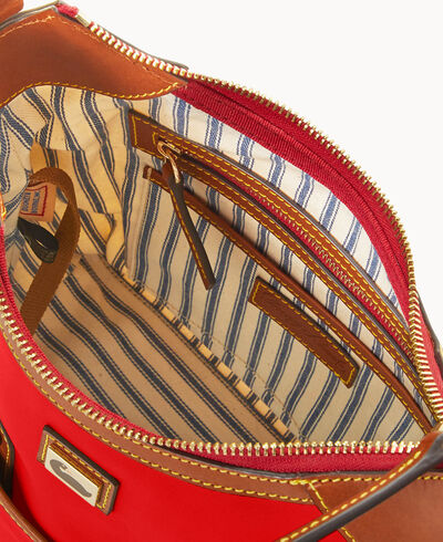Wayfarer Small Zip Hobo
