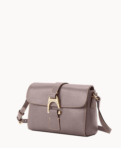 Saffiano Kyra Crossbody