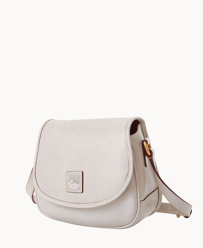 Florentine Saddle Bag