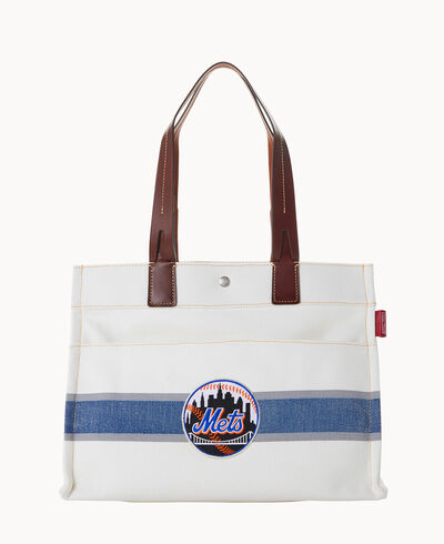 MLB Mets Medium Tote