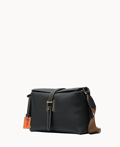 Henrys North South Foldover Crossbody