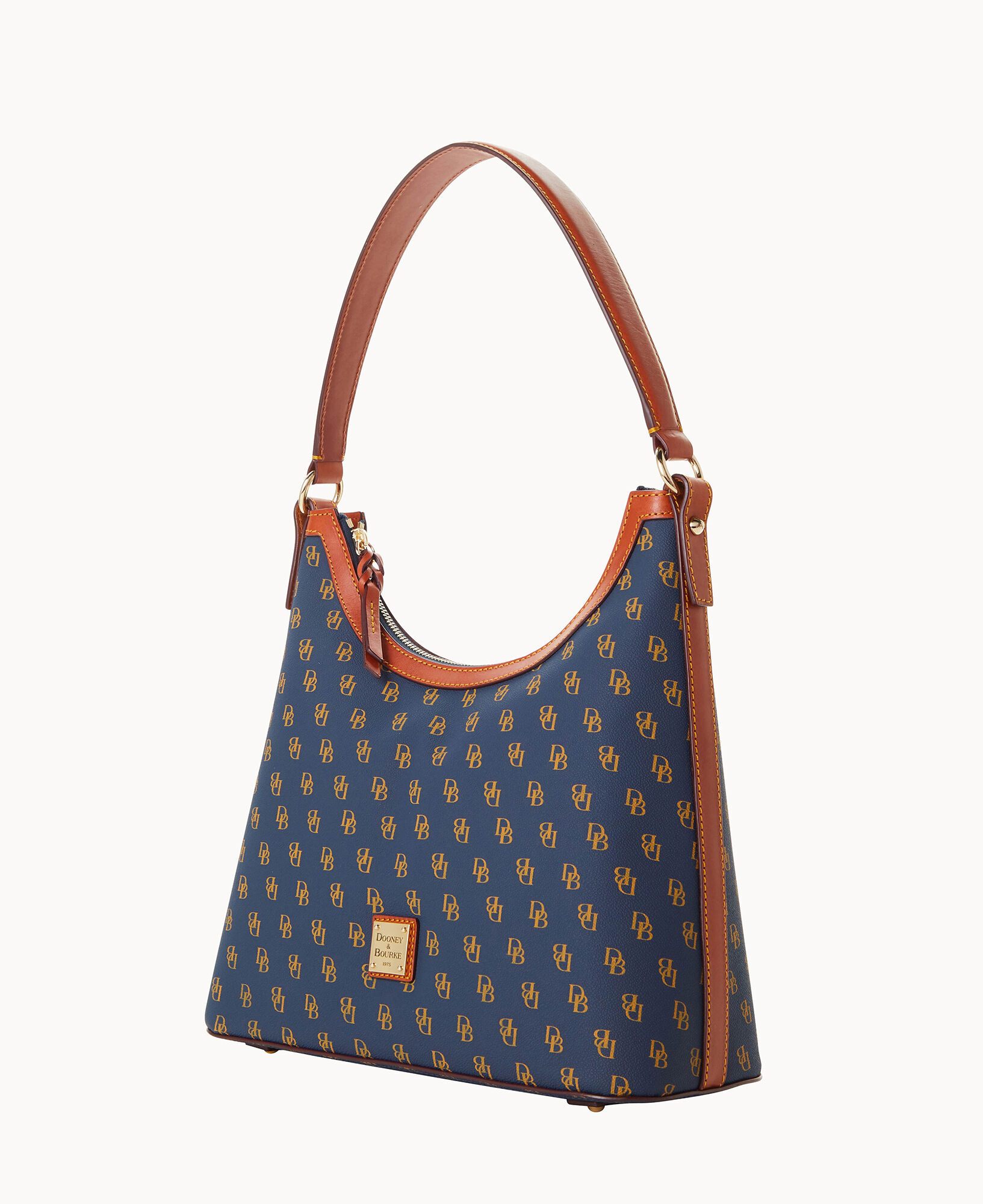 Dooney and bourke gretta hobo sales