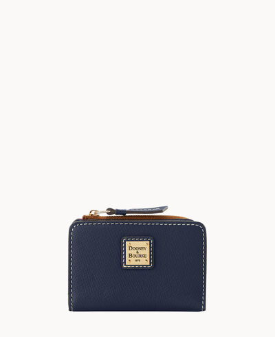 Sorrento Zip Credit Card Wallet 12