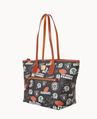 NFL Raiders Tote