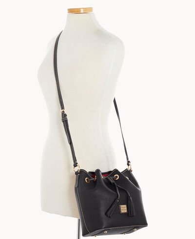 Saffiano Kendall Crossbody