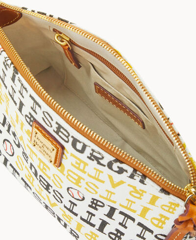 MLB Pirates Suki Crossbody