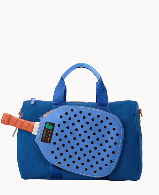 Canvas Pickleball Duffle 40