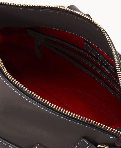 Penrose 2 Satchel With Pocket