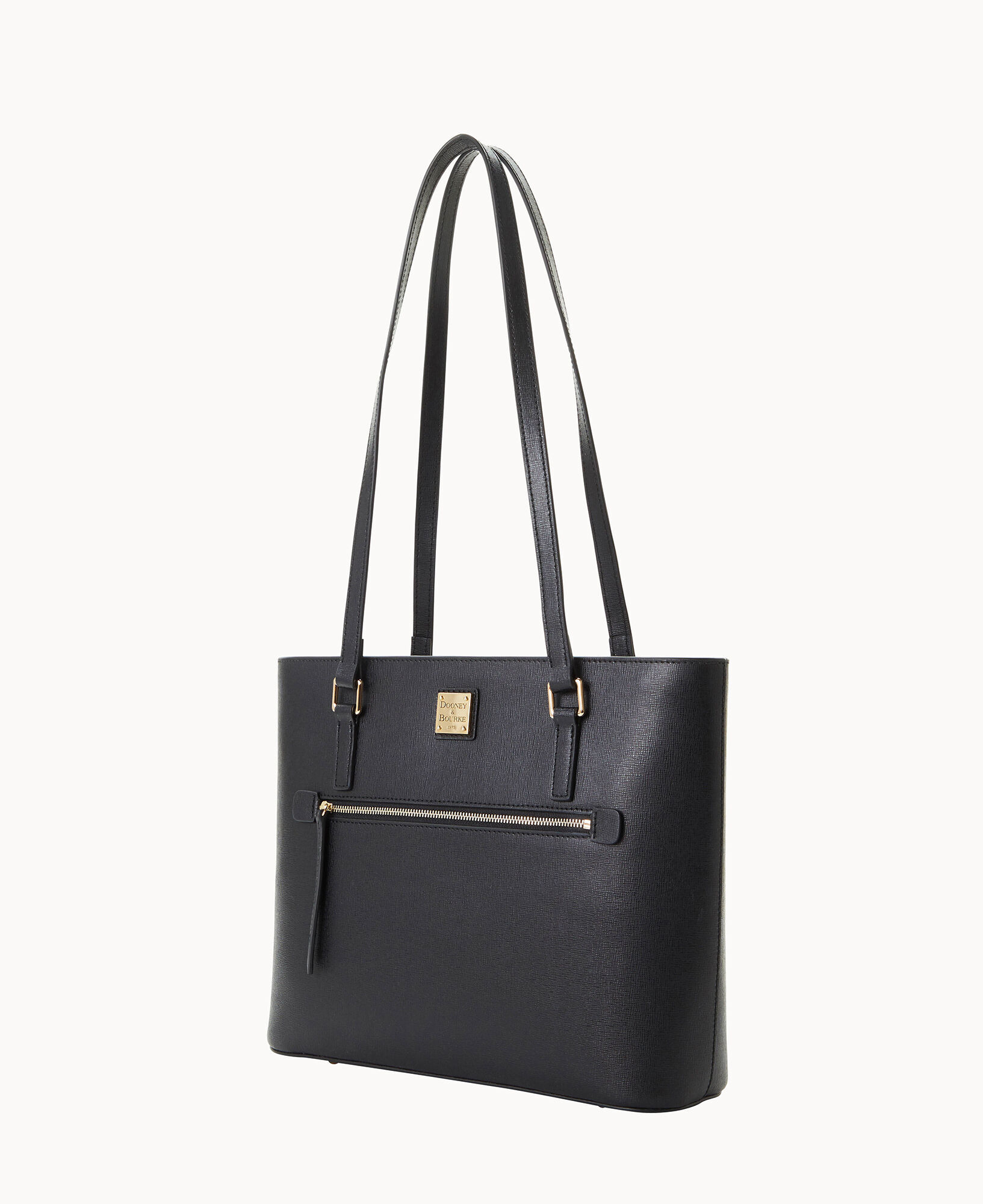 Dooney & Bourke Saffiano Leather Editors Tote 