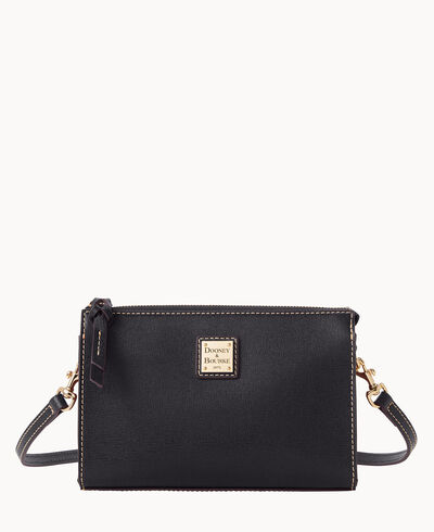 Saffiano Janine Crossbody