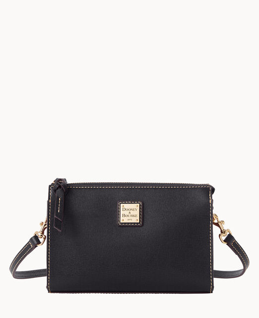 Saffiano Janine Crossbody