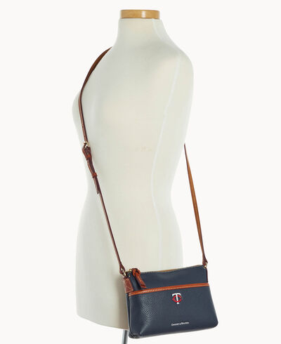 MLB Twins Ginger Crossbody