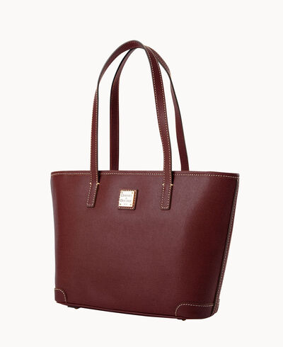 Saffiano Small Charleston Shopper