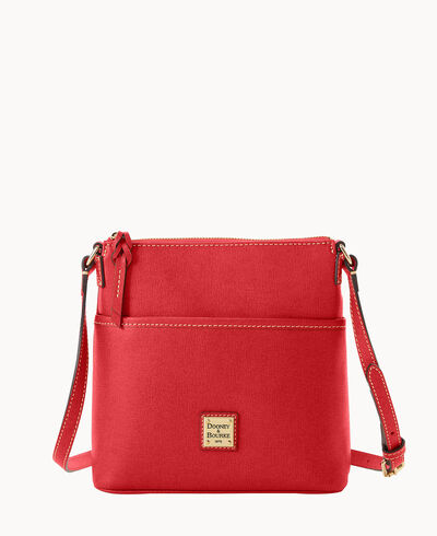 Saffiano Small Everyday Crossbody