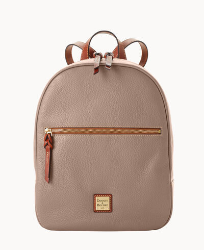 Pebble Grain Ronnie Backpack