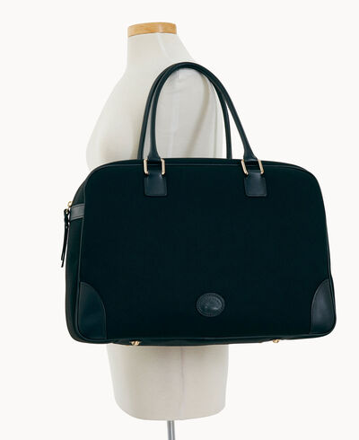 Getaway Cabriolet Bowler Duffle