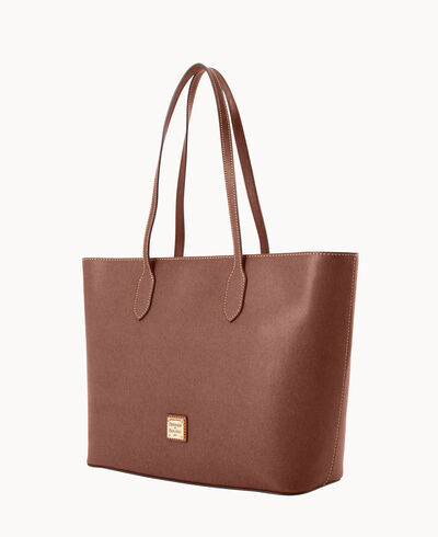 Saffiano Large Tote