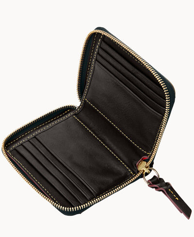 Florentine Small Zip Around Wallet