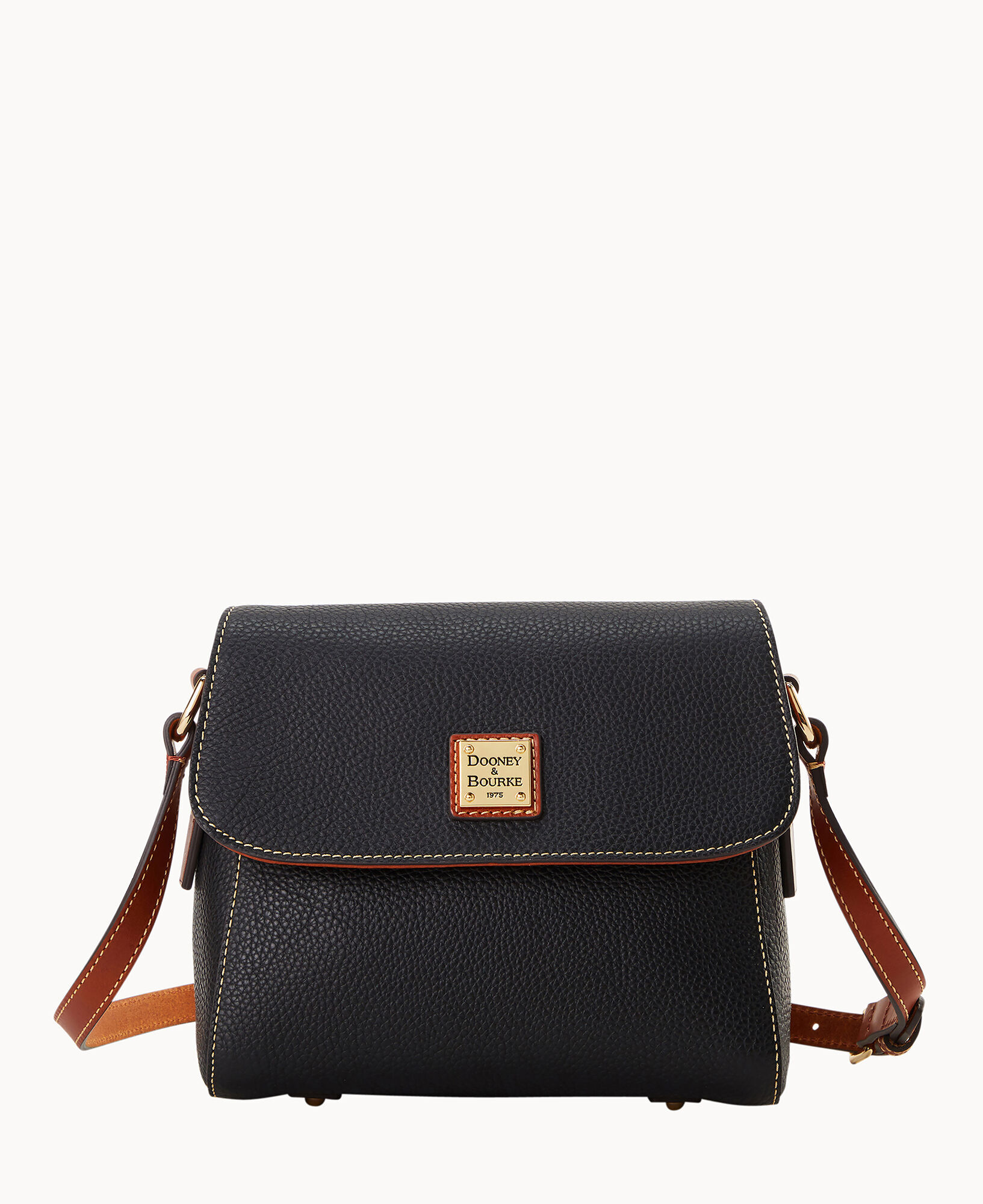 Dooney & bourke pebble grain hunter crossbody on sale