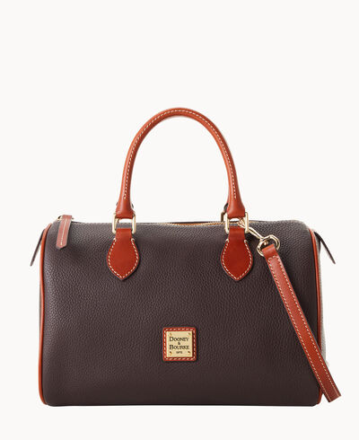 Walker Barrel Satchel 28
