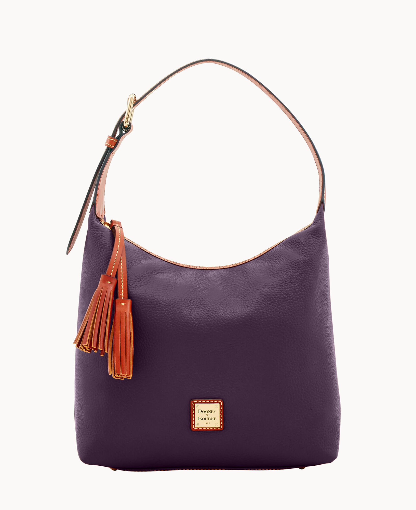 Dooney u0026 Bourke Pebble Grain Paige Sac