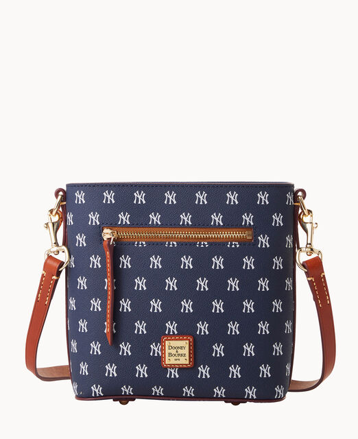 MLB Yankees Small Zip Crossbody