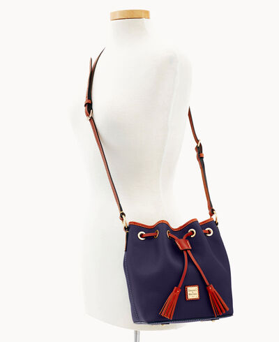 Pebble Grain Kendall Crossbody