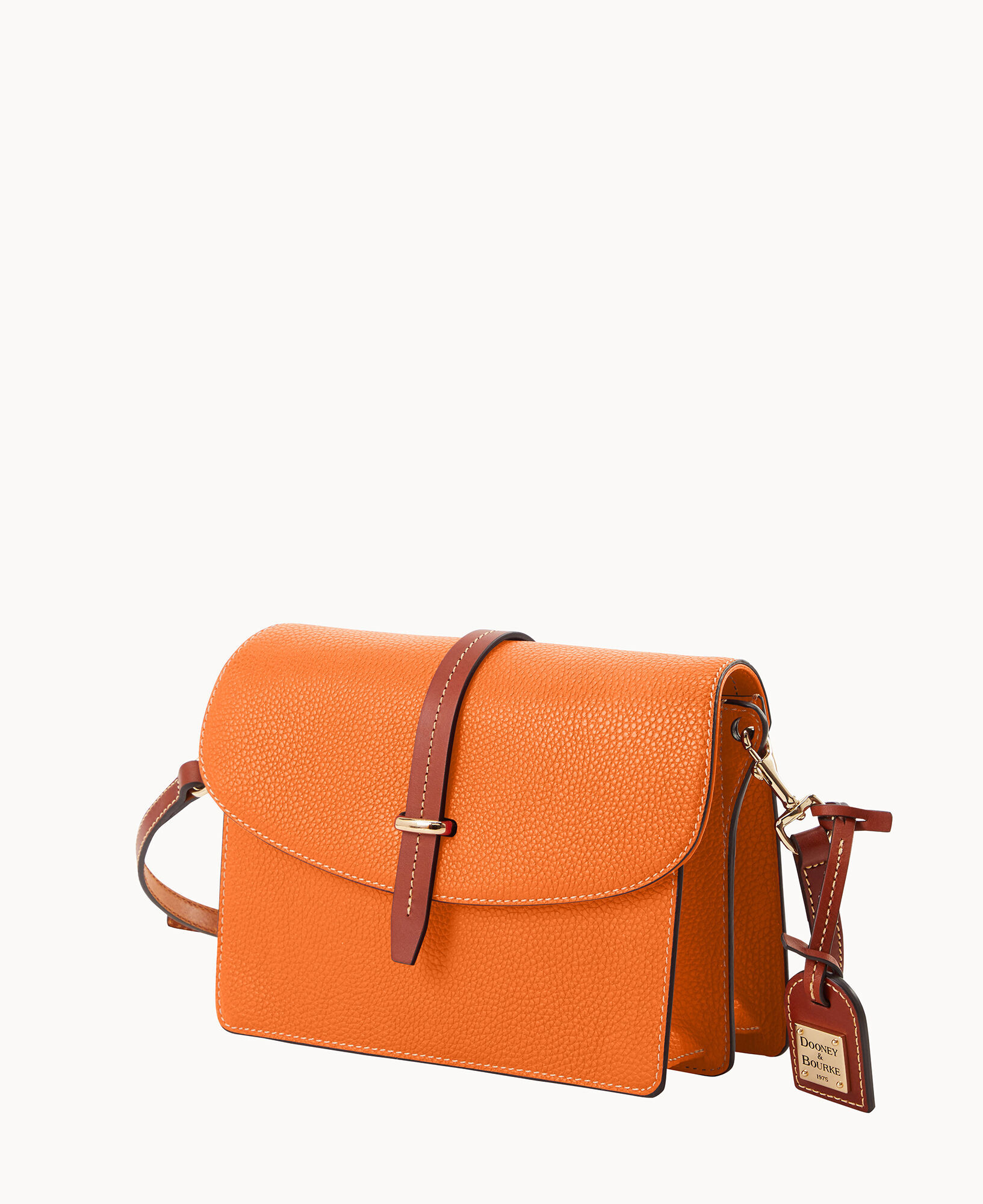 Dooney and bourke flap crossbody clearance