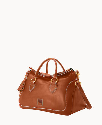 Florentine Large Satchel