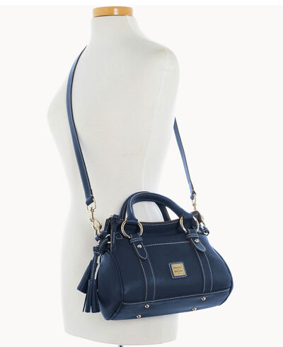 Penrose 2 Satchel With Pocket
