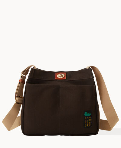 Canvas Crossbody 32