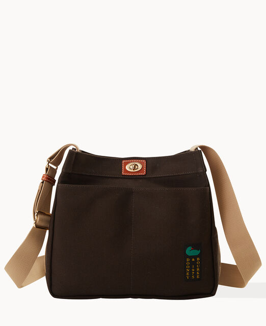 Canvas Crossbody 32