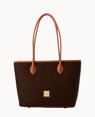 Ostrich Tote