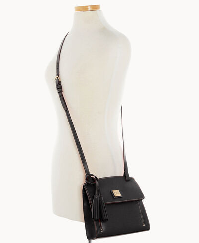 Saffiano Crossbody