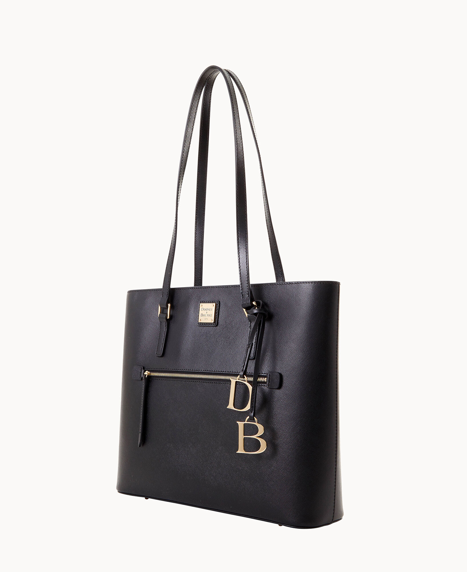 Dooney & Bourke Saffiano Shopper - ShopStyle Tote Bags