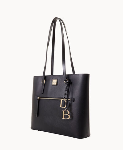 Saffiano Large Shopper