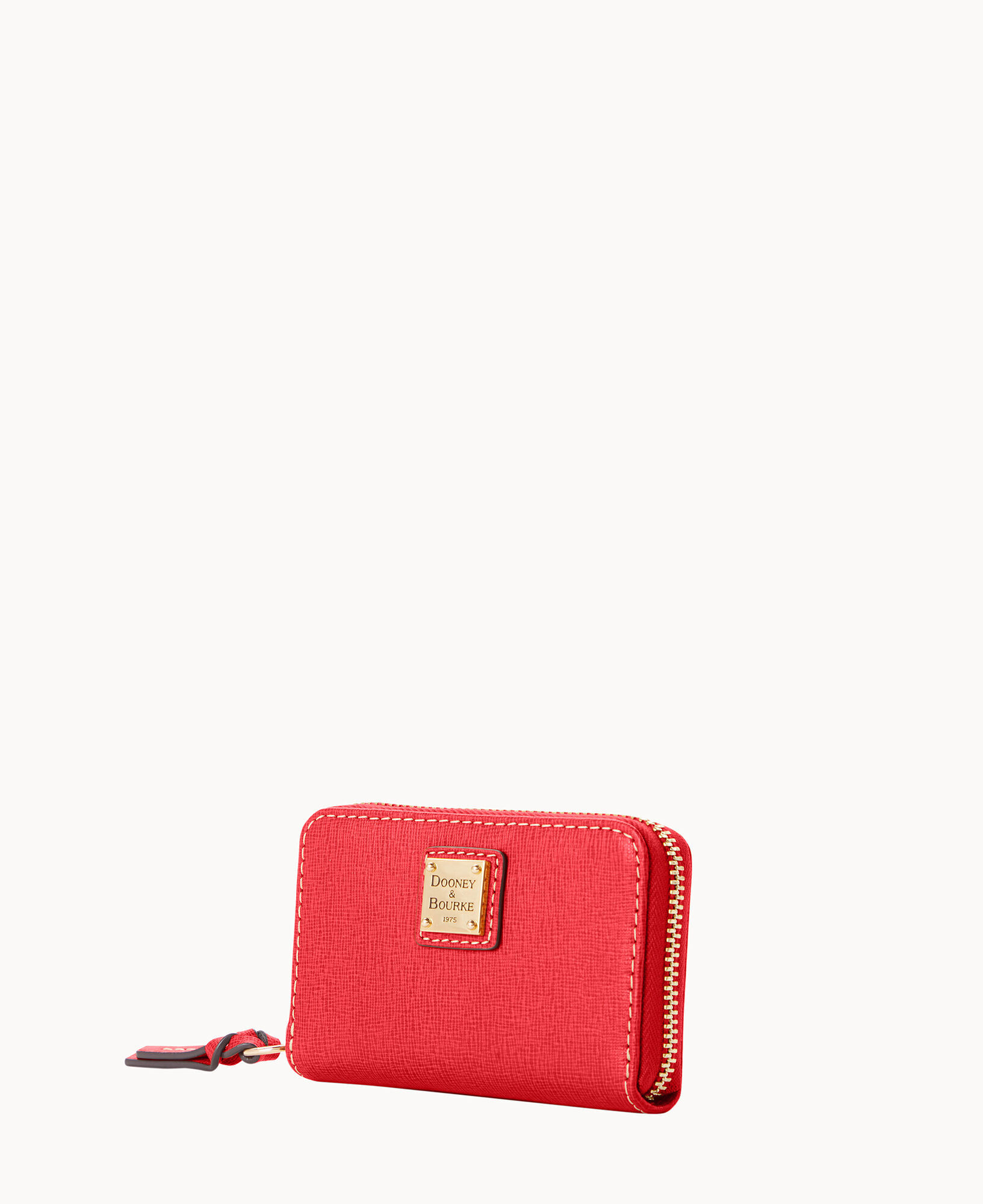 Dooney and bourke burgundy wallet online