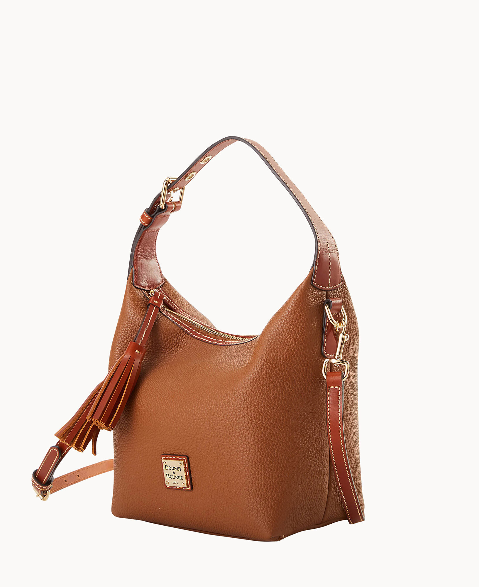 Dooney Bourke Pebble Grain Paige Crossbody