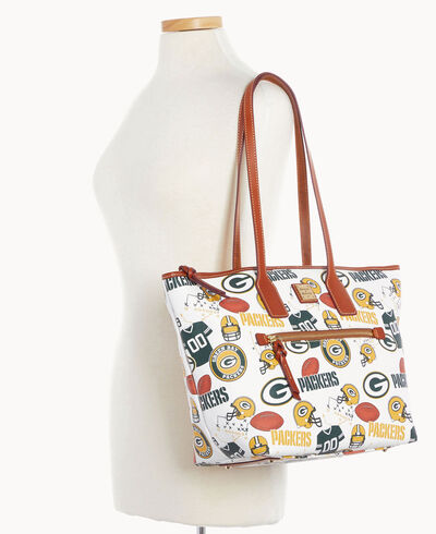 NFL Packers Tote