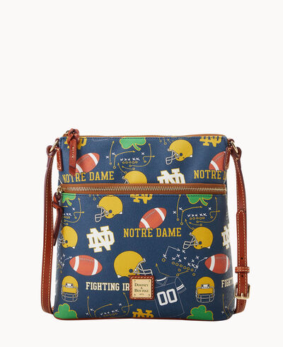 Collegiate University of Notre Dame Crossbody