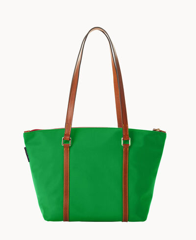 Wayfarer Zip Tote