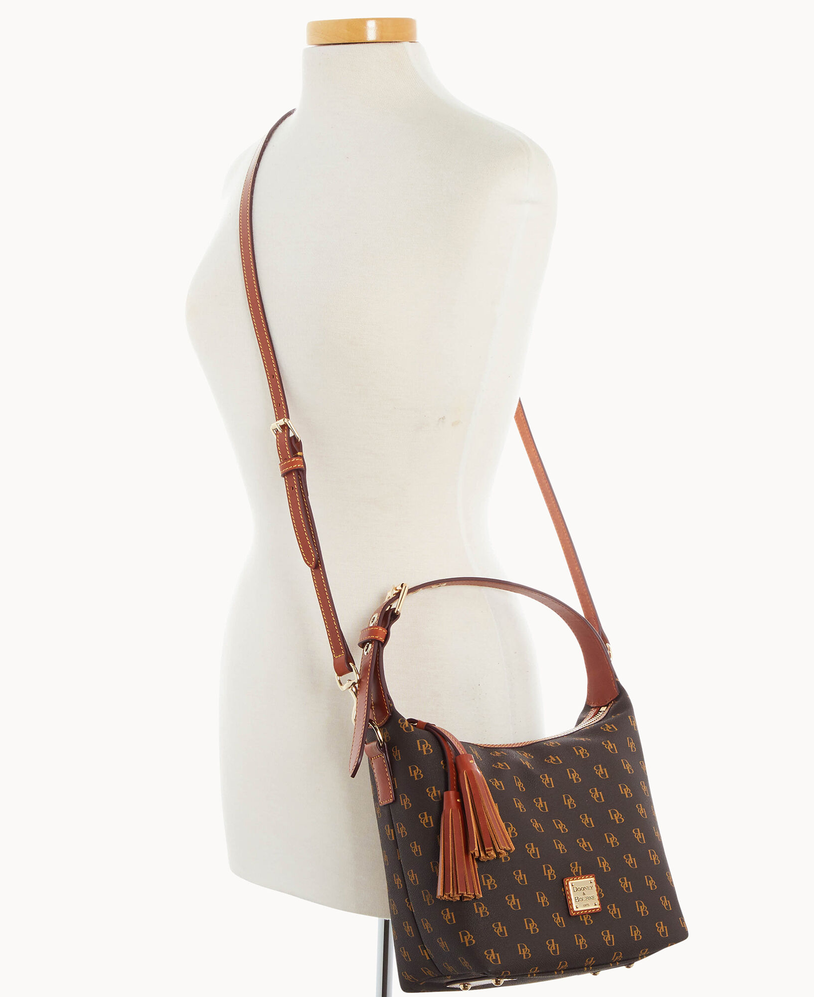 Dooney Bourke Gretta Paige Crossbody