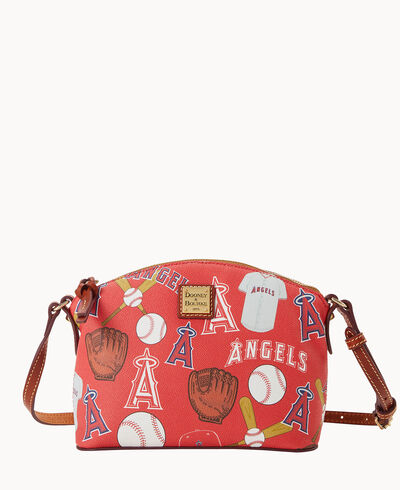 MLB Angels Suki Crossbody