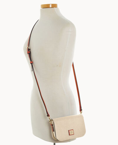 Pebble Grain Kitty Crossbody